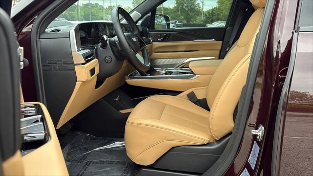 2026 Cadillac Escalade IQ Premium Sport