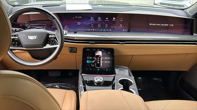 2026 Cadillac Escalade IQ Premium Sport