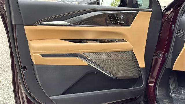 2026 Cadillac Escalade IQ Premium Sport