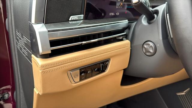 2026 Cadillac Escalade IQ Premium Sport