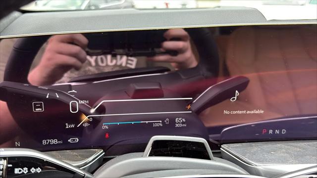 2026 Cadillac Escalade IQ Premium Sport