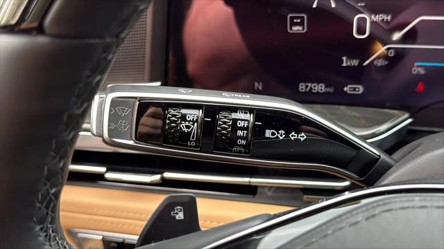 2026 Cadillac Escalade IQ Premium Sport