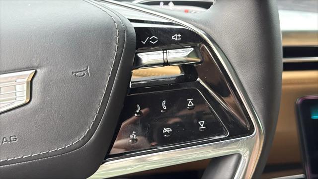2026 Cadillac Escalade IQ Premium Sport