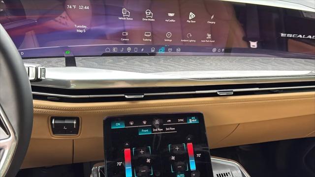 2026 Cadillac Escalade IQ Premium Sport
