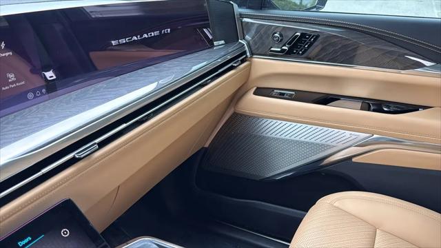 2026 Cadillac Escalade IQ Premium Sport