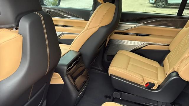 2026 Cadillac Escalade IQ Premium Sport