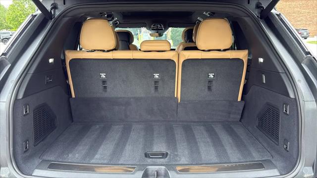 2026 Cadillac Escalade IQ Premium Sport