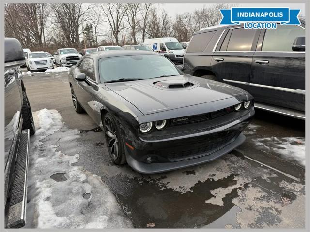 2018 Dodge Challenger 392 Hemi Scat Pack Shaker for sale in Indianapolis, IN