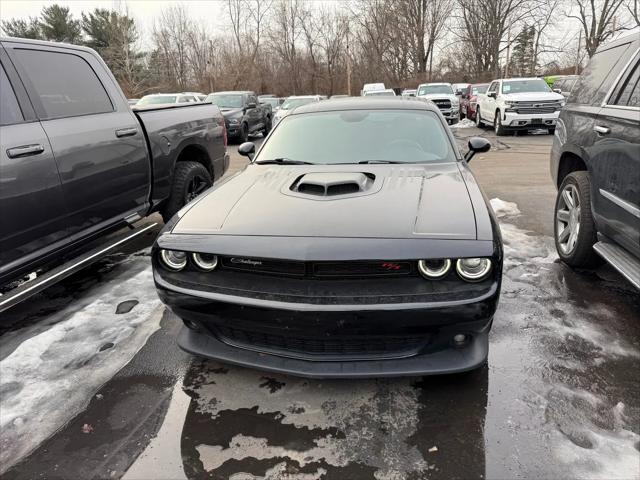 2018 Dodge Challenger 392 Hemi Scat Pack Shaker