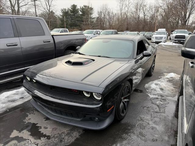 2018 Dodge Challenger 392 Hemi Scat Pack Shaker
