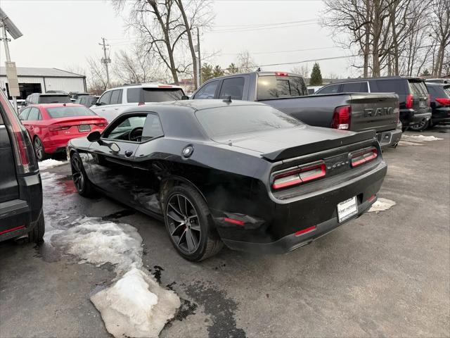 2018 Dodge Challenger 392 Hemi Scat Pack Shaker