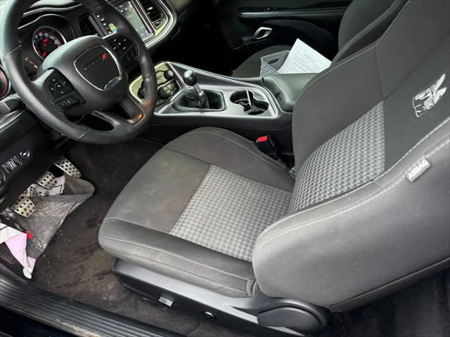 2018 Dodge Challenger 392 Hemi Scat Pack Shaker