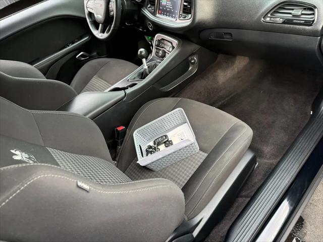 2018 Dodge Challenger 392 Hemi Scat Pack Shaker