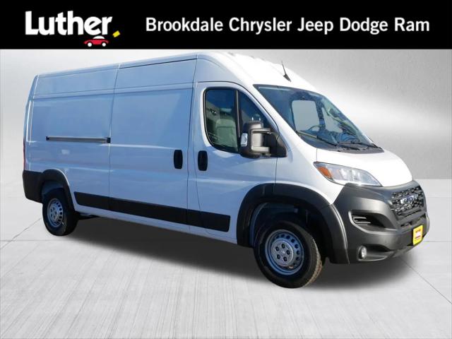 2026 Ram ProMaster 2500 Cargo Van Tradesman High Roof 159" WB w/Pass Seat for sale in Brooklyn Park, MN