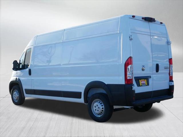 2026 Ram ProMaster 2500 Cargo Van Tradesman High Roof 159" WB w/Pass Seat