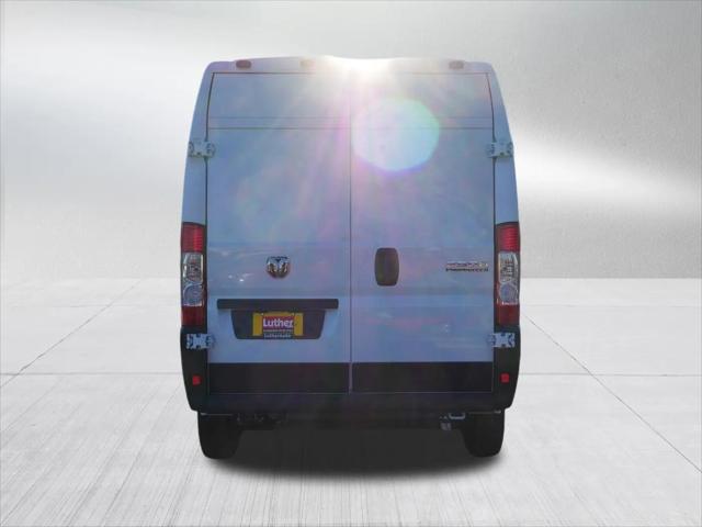 2026 Ram ProMaster 2500 Cargo Van Tradesman High Roof 159" WB w/Pass Seat