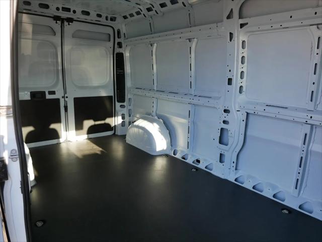 2026 Ram ProMaster 2500 Cargo Van Tradesman High Roof 159" WB w/Pass Seat