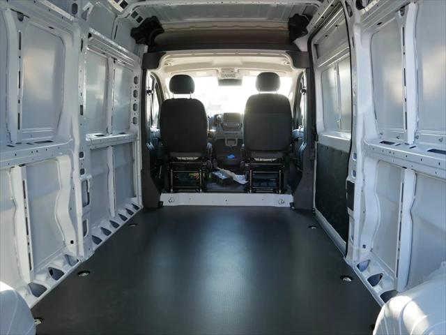 2026 Ram ProMaster 2500 Cargo Van Tradesman High Roof 159" WB w/Pass Seat