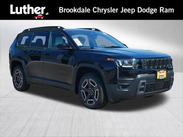 2026 Jeep Cherokee Limited 4x4 for sale in Brooklyn Park, MN