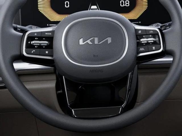 2026 Kia Carnival MPV LX