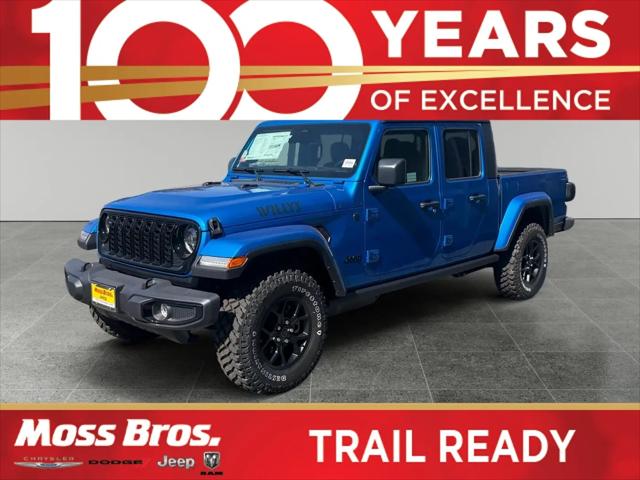 2026 Jeep Gladiator Sport for sale in Riverside, CA
