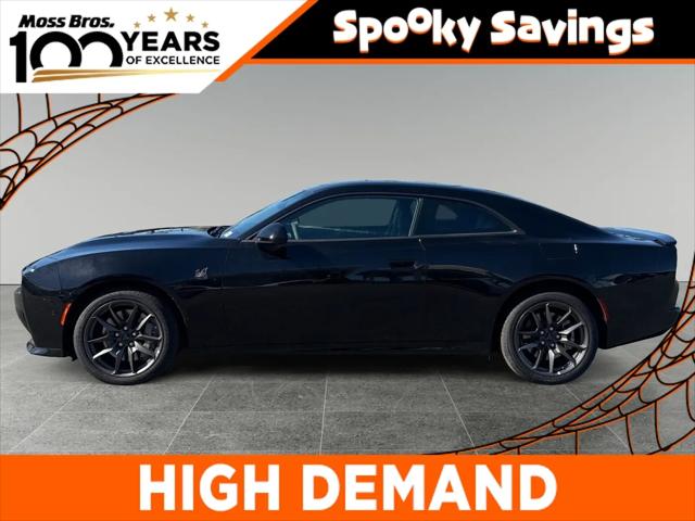 2026 Dodge Charger Scat Pack Plus 2-Door AWD for sale in Riverside, CA