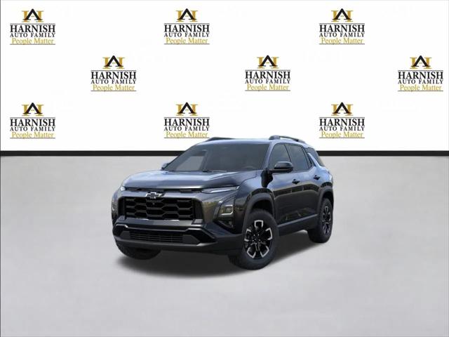 2026 Chevrolet Equinox AWD ACTIV