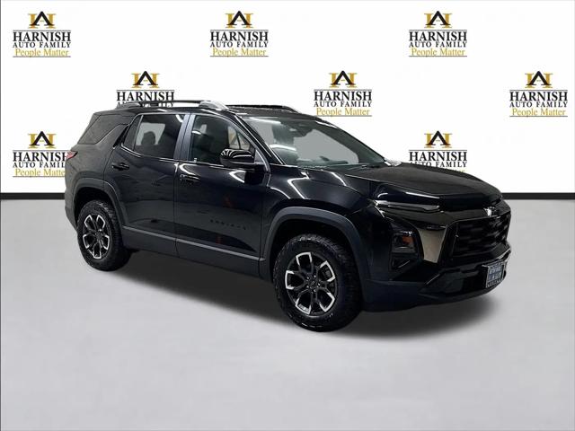 2026 Chevrolet Equinox AWD ACTIV