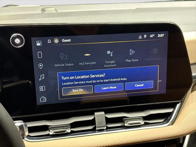 2026 Chevrolet Equinox AWD ACTIV