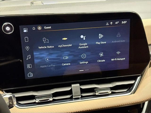 2026 Chevrolet Equinox AWD ACTIV
