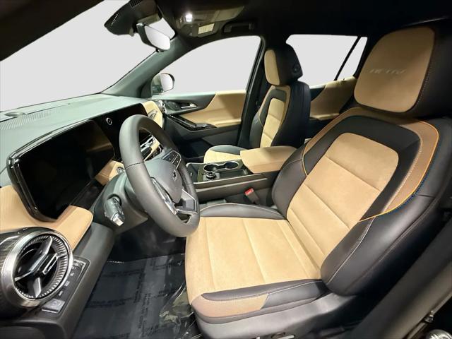 2026 Chevrolet Equinox AWD ACTIV