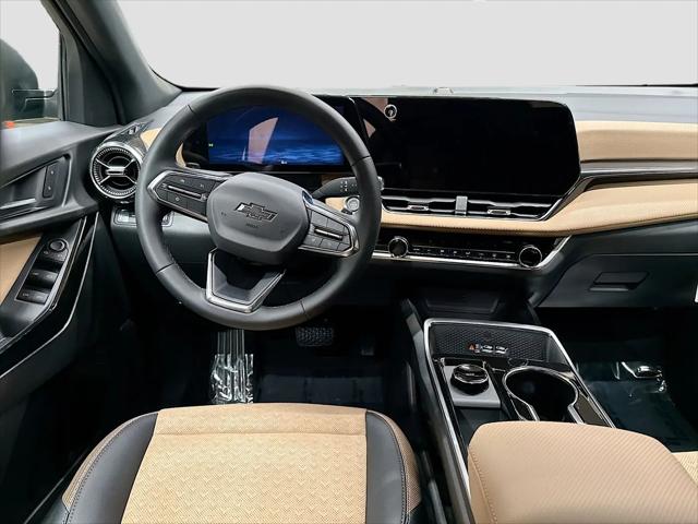 2026 Chevrolet Equinox AWD ACTIV