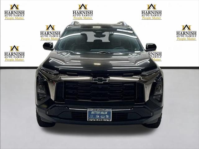 2026 Chevrolet Equinox AWD ACTIV
