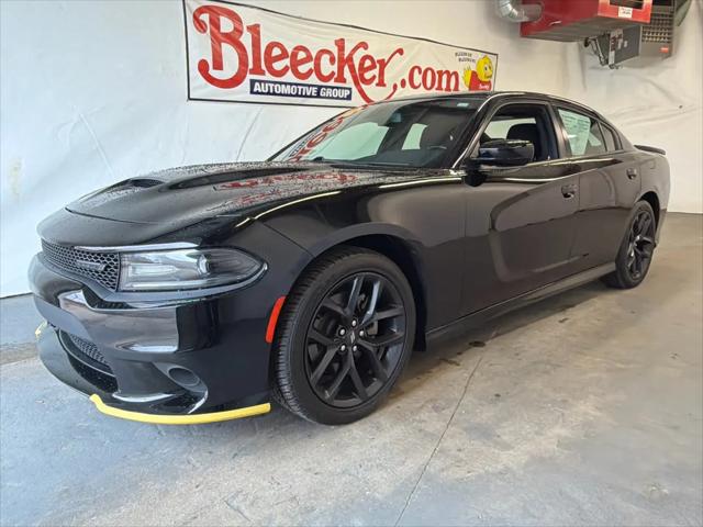 2021 Dodge Charger R/T RWD