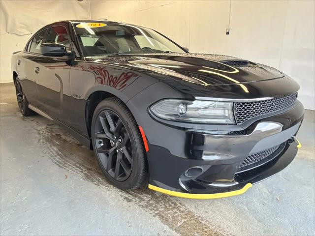 2021 Dodge Charger R/T RWD