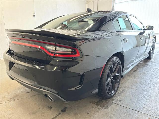 2021 Dodge Charger R/T RWD