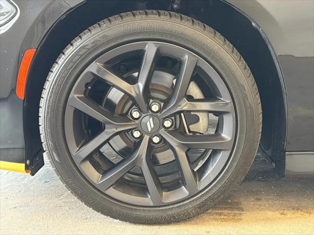 2021 Dodge Charger R/T RWD