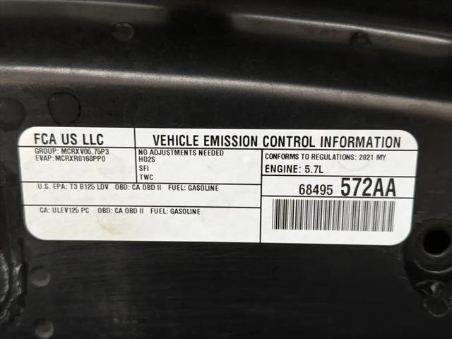 2021 Dodge Charger R/T RWD