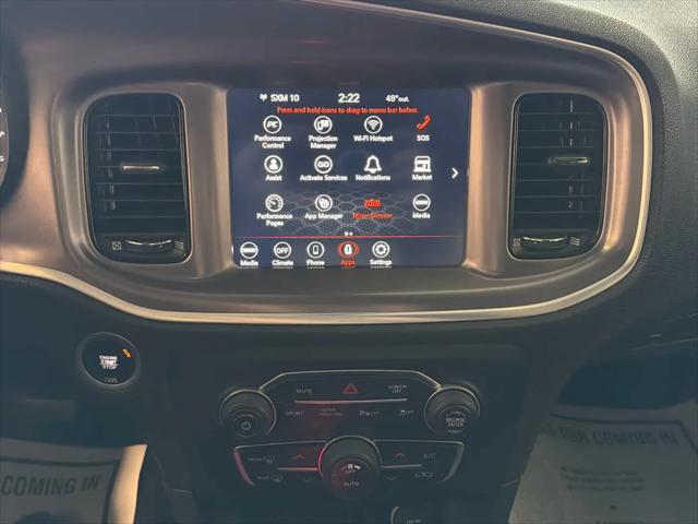 2021 Dodge Charger R/T RWD