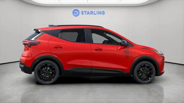 2027 Chevrolet Bolt RS FWD