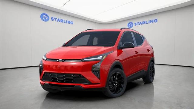 2027 Chevrolet Bolt RS FWD