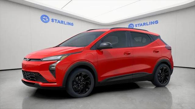 2027 Chevrolet Bolt RS FWD