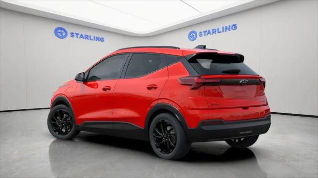 2027 Chevrolet Bolt RS FWD