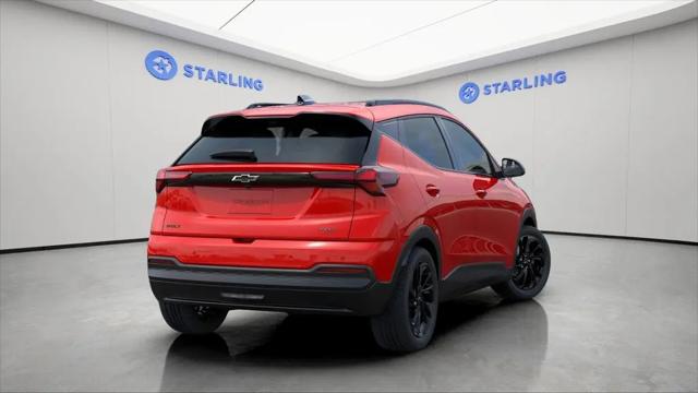 2027 Chevrolet Bolt RS FWD
