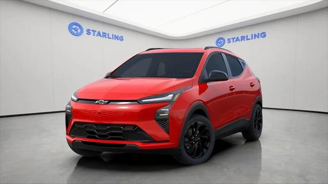 2027 Chevrolet Bolt RS FWD