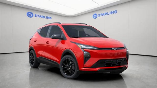 2027 Chevrolet Bolt RS FWD