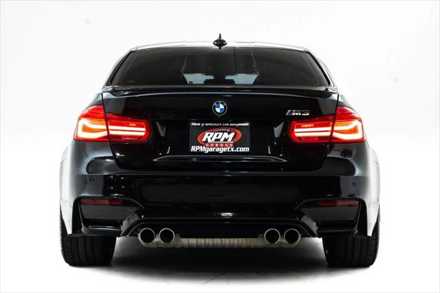 2016 BMW M3 Standard