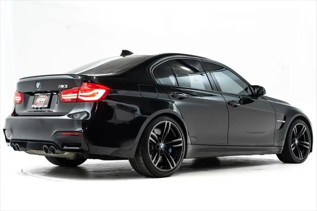 2016 BMW M3 Standard