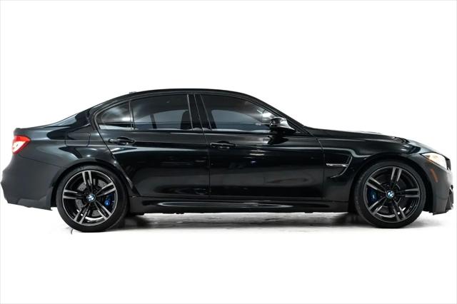 2016 BMW M3 Standard