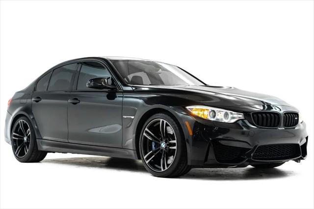 2016 BMW M3 Standard